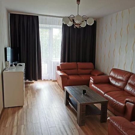 Apartament Laisves 10 Telšiai Zewnętrze zdjęcie