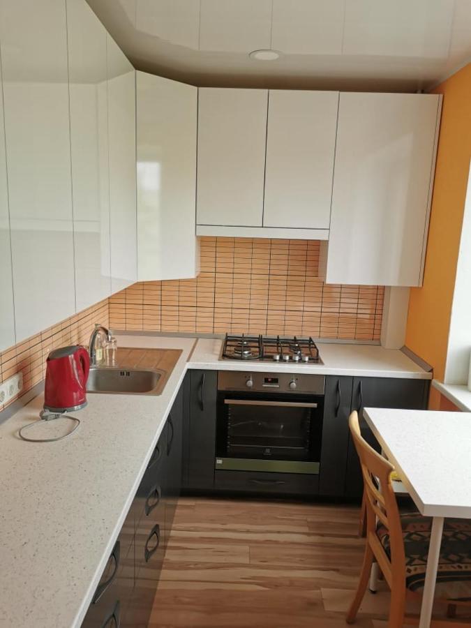 Apartament Laisves 10 Telšiai Zewnętrze zdjęcie