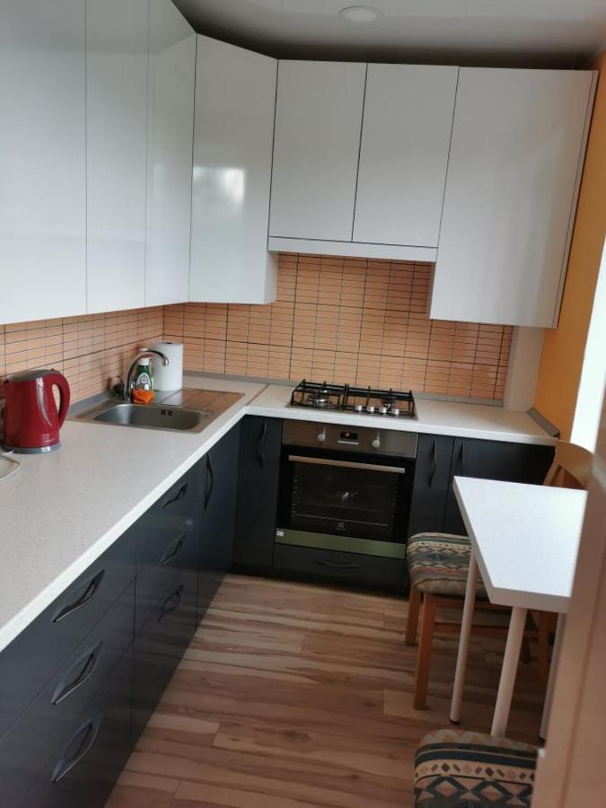 Apartament Laisves 10 Telšiai Zewnętrze zdjęcie