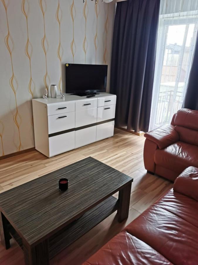 Apartament Laisves 10 Telšiai Zewnętrze zdjęcie