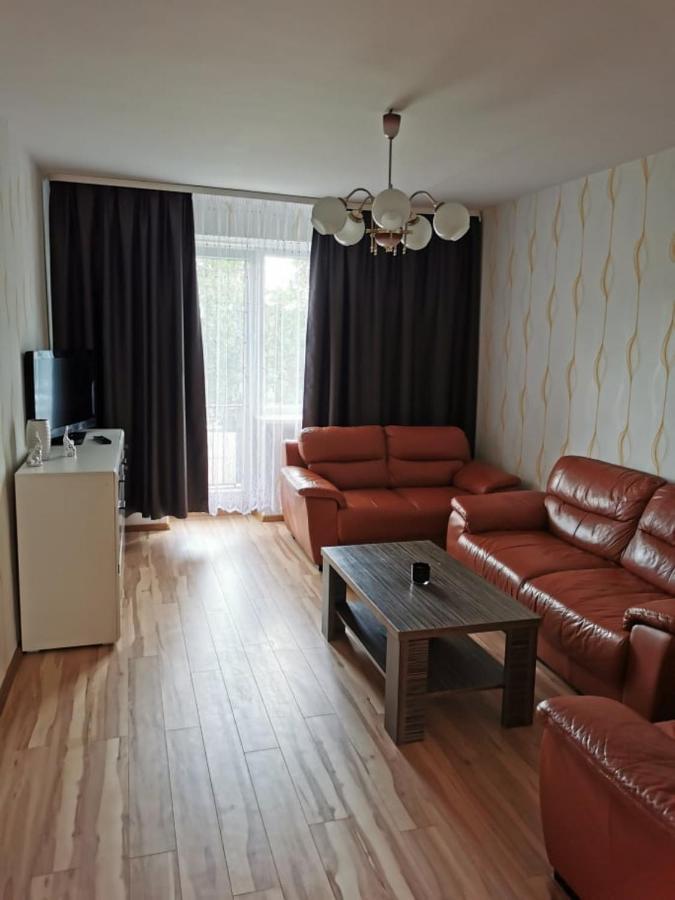 Apartament Laisves 10 Telšiai Zewnętrze zdjęcie