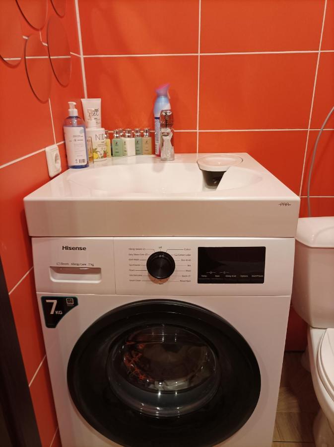 Apartament Laisves 10 Telšiai Zewnętrze zdjęcie